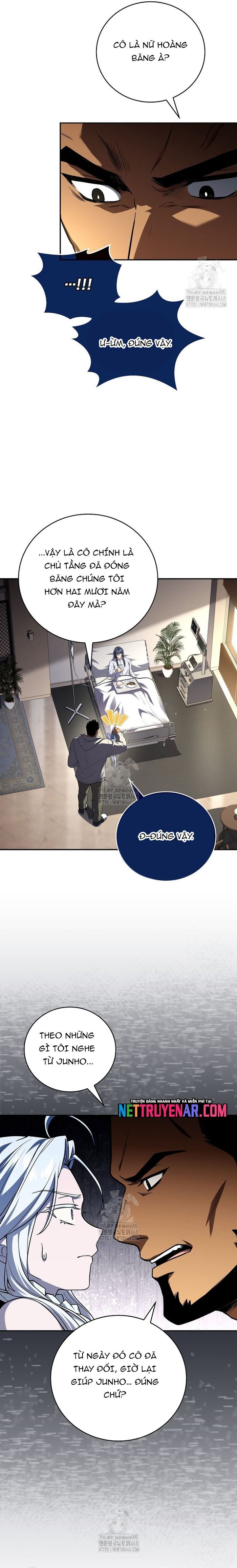 đọc truyện Sự Trở Lại Của Người Chơi Bị Đóng Băng Chương 186 ảnh 6 tại Thiên Thai Truyện