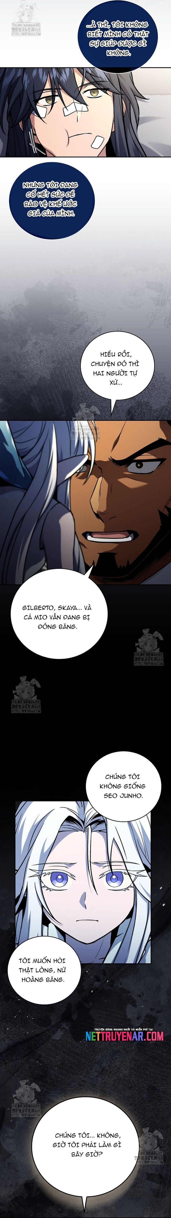 đọc truyện Sự Trở Lại Của Người Chơi Bị Đóng Băng Chương 186 ảnh 7 tại Thiên Thai Truyện