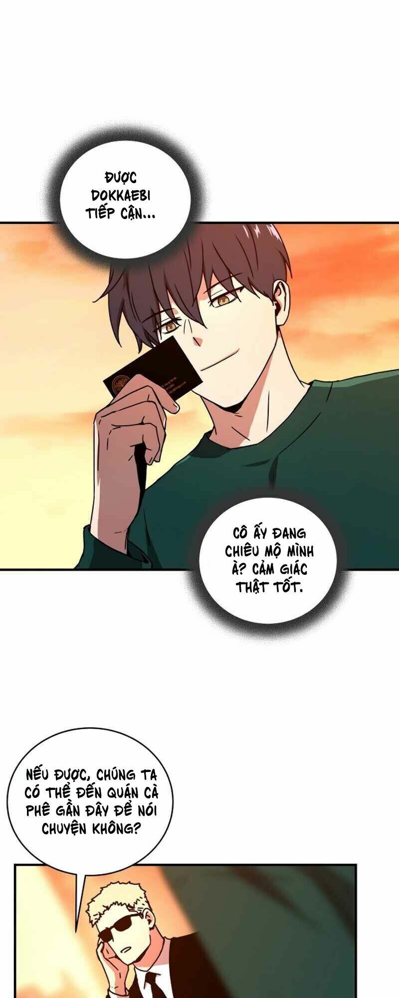 đọc truyện Sự Trở Lại Của Người Chơi Bị Đóng Băng Chương 19 ảnh 15 tại Thiên Thai Truyện