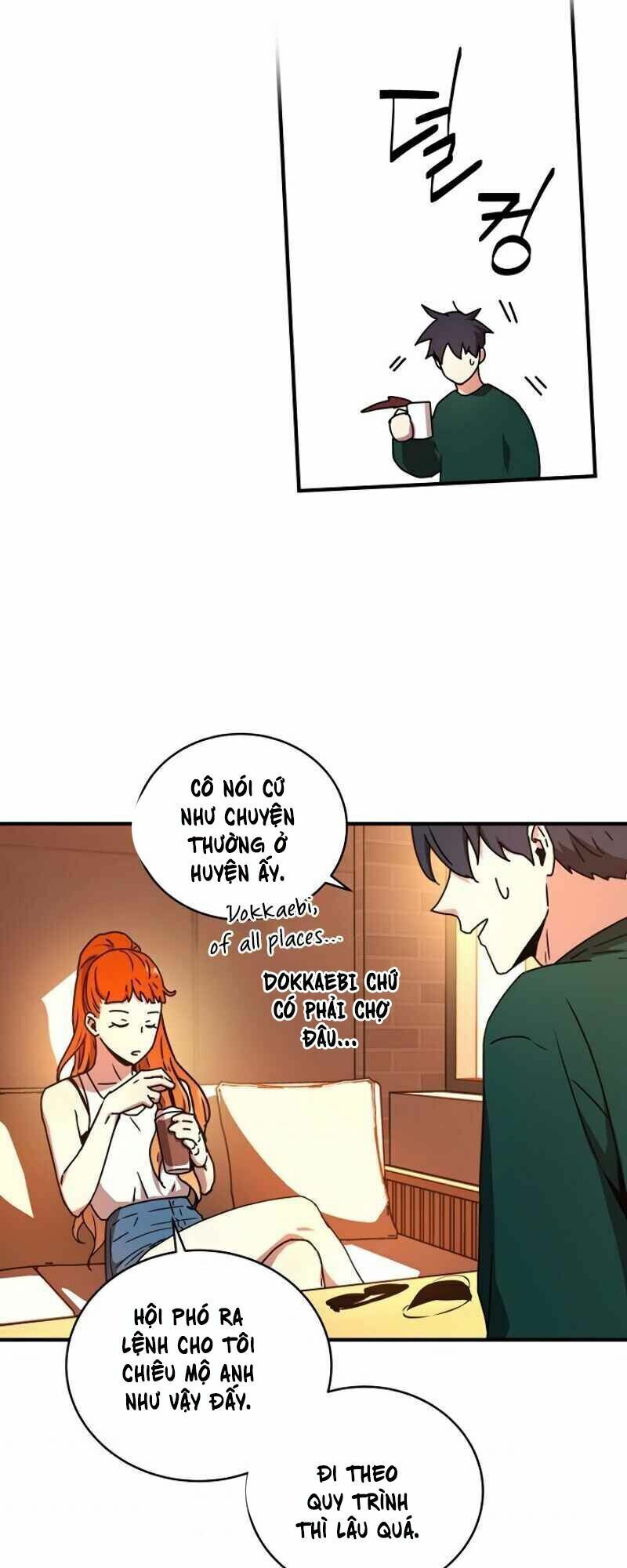 đọc truyện Sự Trở Lại Của Người Chơi Bị Đóng Băng Chương 19 ảnh 24 tại Thiên Thai Truyện