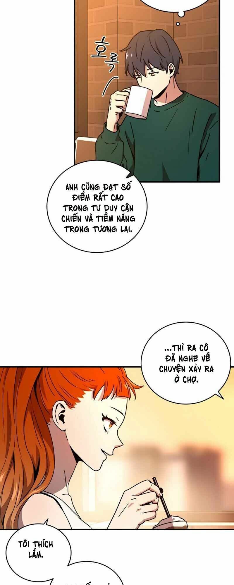 đọc truyện Sự Trở Lại Của Người Chơi Bị Đóng Băng Chương 19 ảnh 28 tại Thiên Thai Truyện