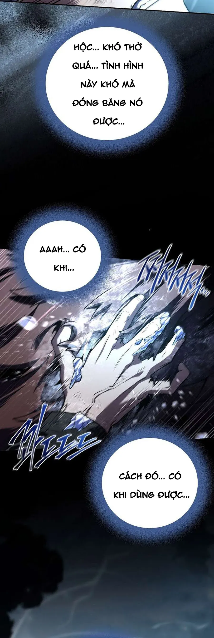 đọc truyện Sự Trở Lại Của Người Chơi Bị Đóng Băng Chương 194 ảnh 14 tại Thiên Thai Truyện