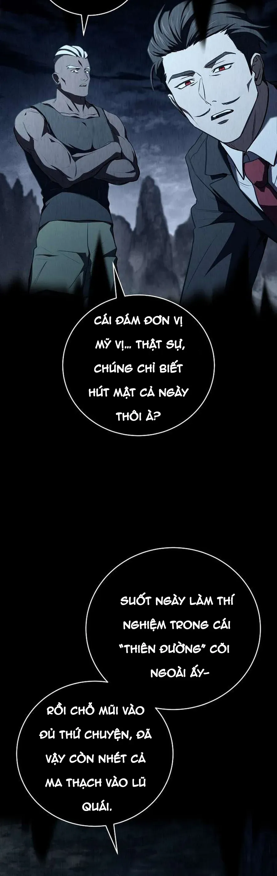 đọc truyện Sự Trở Lại Của Người Chơi Bị Đóng Băng Chương 194 ảnh 28 tại Thiên Thai Truyện