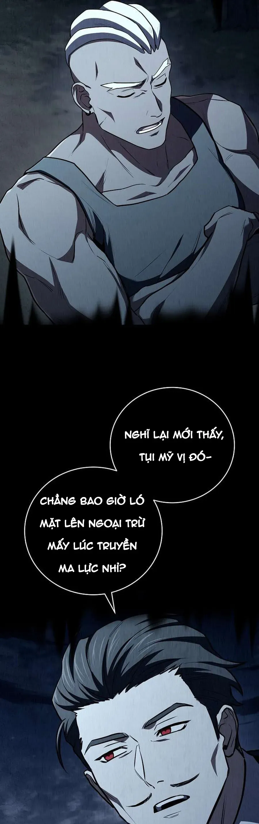 đọc truyện Sự Trở Lại Của Người Chơi Bị Đóng Băng Chương 194 ảnh 29 tại Thiên Thai Truyện