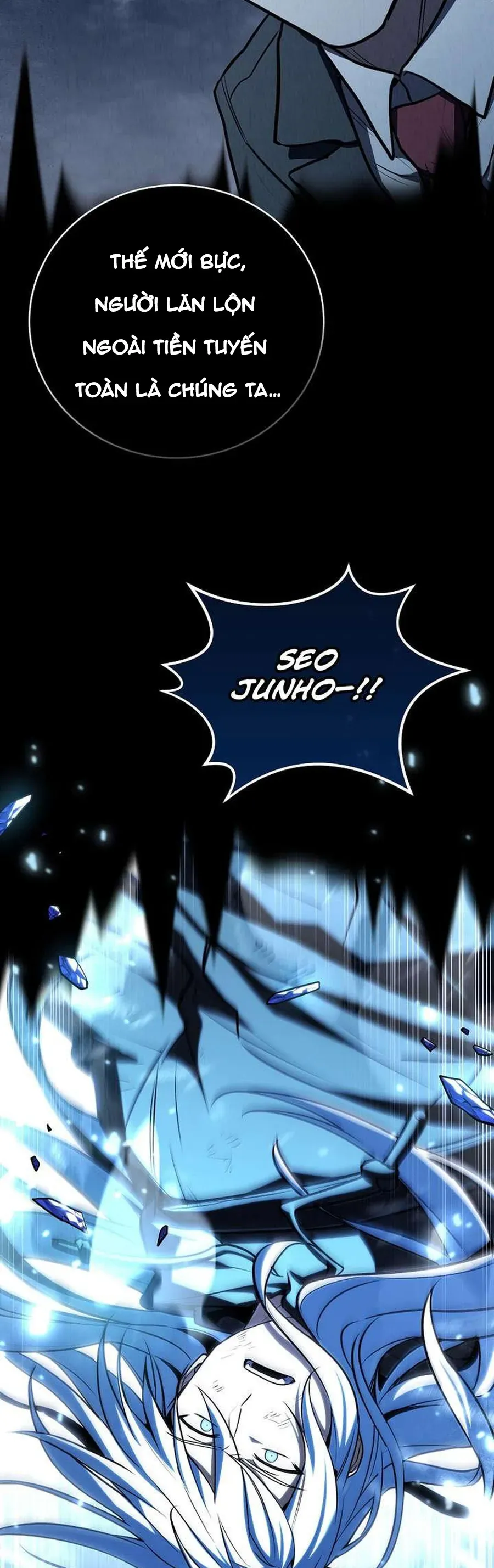 đọc truyện Sự Trở Lại Của Người Chơi Bị Đóng Băng Chương 194 ảnh 30 tại Thiên Thai Truyện