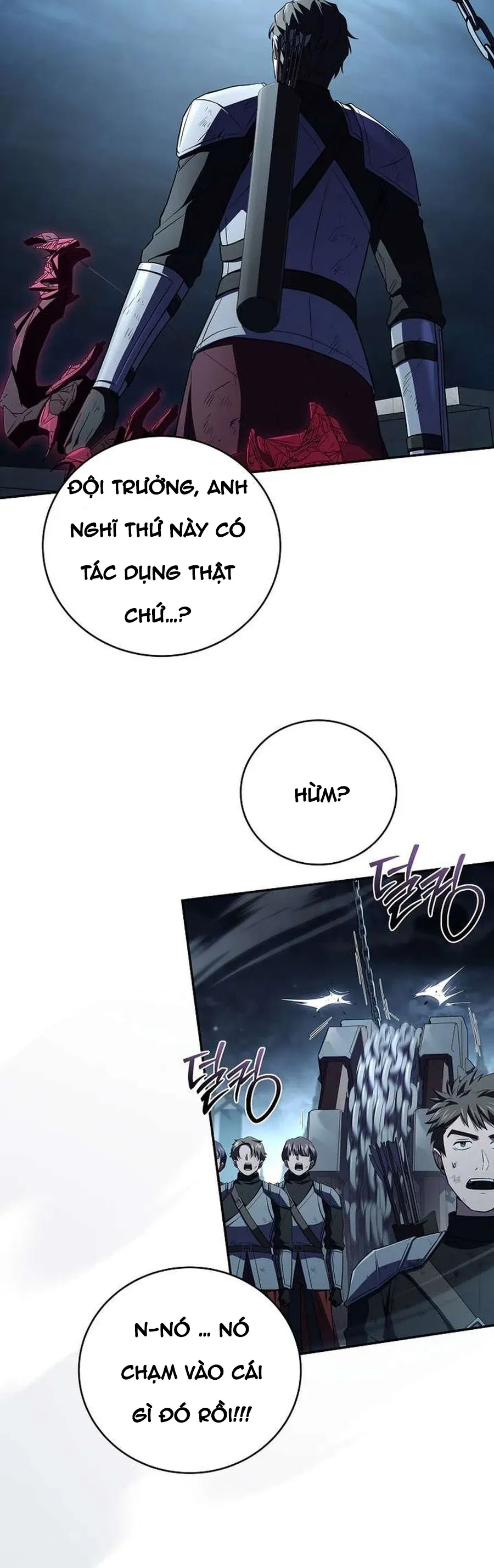 đọc truyện Sự Trở Lại Của Người Chơi Bị Đóng Băng Chương 194 ảnh 35 tại Thiên Thai Truyện