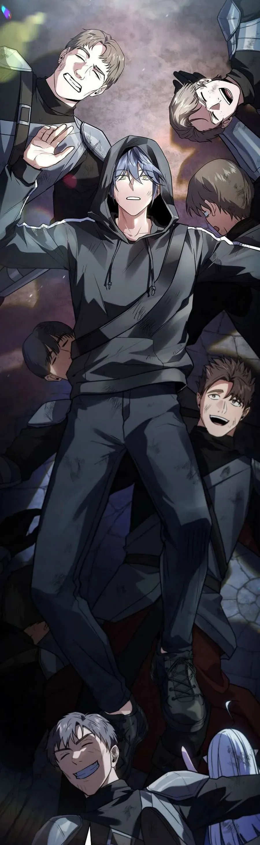 đọc truyện Sự Trở Lại Của Người Chơi Bị Đóng Băng Chương 194 ảnh 50 tại Thiên Thai Truyện