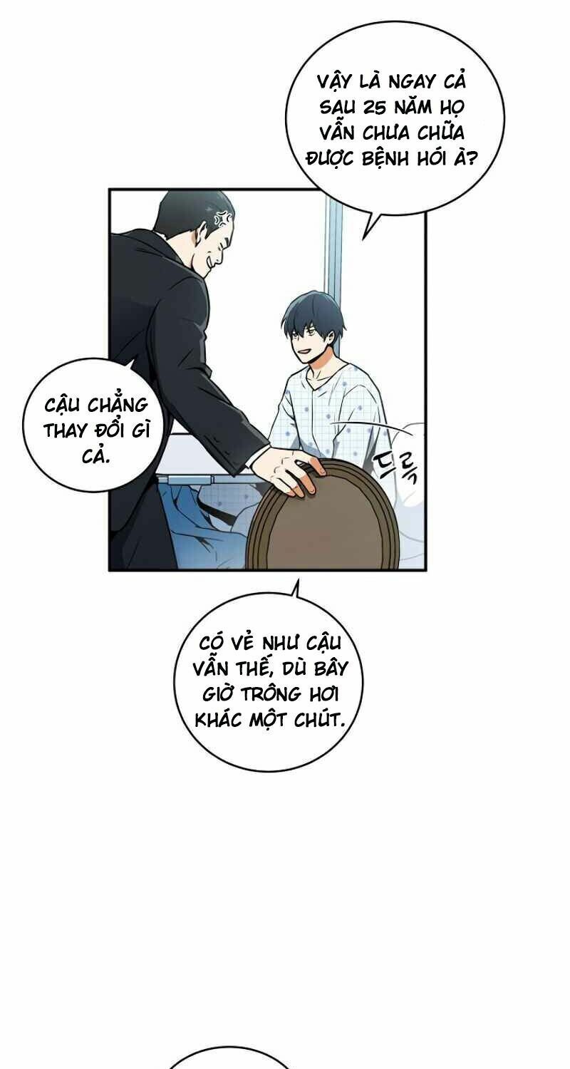 đọc truyện Sự Trở Lại Của Người Chơi Bị Đóng Băng Chương 2 ảnh 28 tại Thiên Thai Truyện