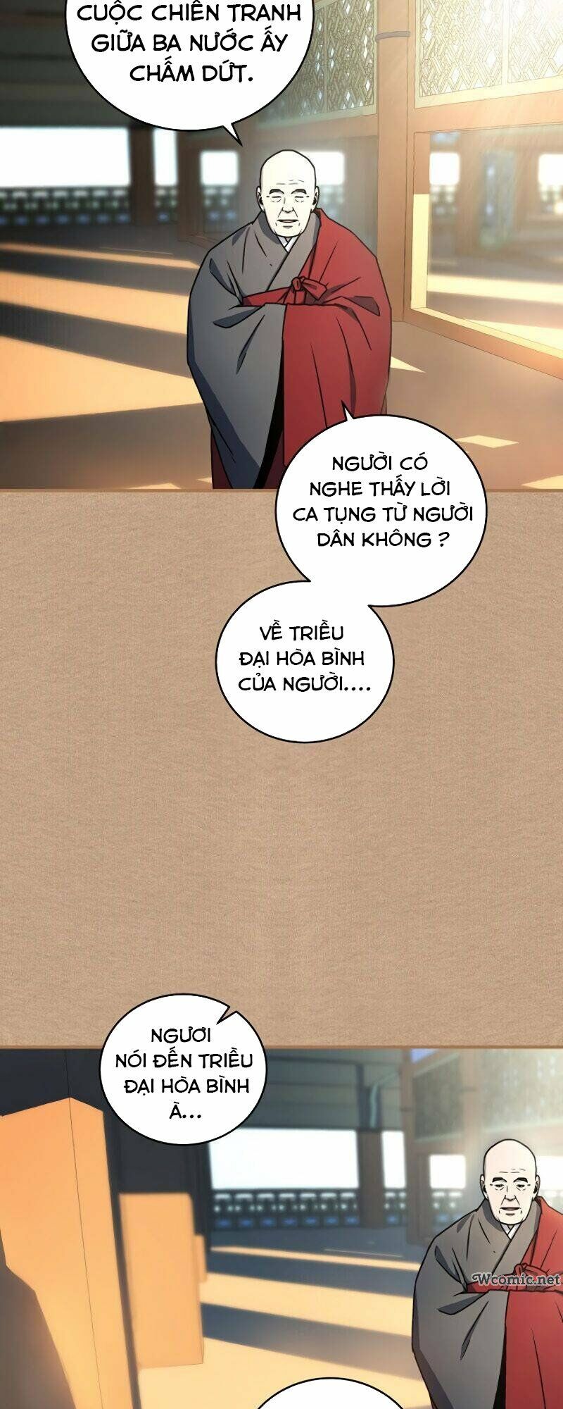 đọc truyện Sự Trở Lại Của Người Chơi Bị Đóng Băng Chương 24 ảnh 55 tại Thiên Thai Truyện