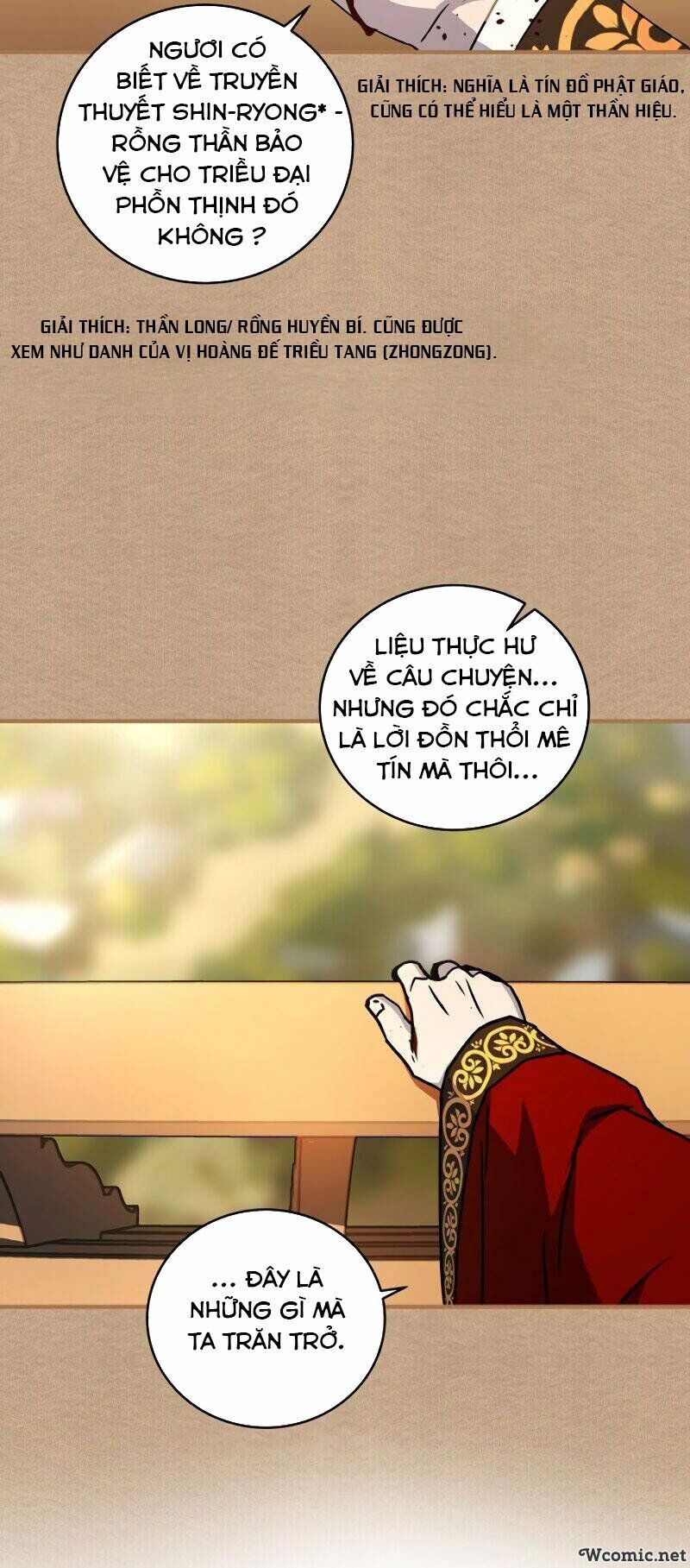 đọc truyện Sự Trở Lại Của Người Chơi Bị Đóng Băng Chương 24 ảnh 59 tại Thiên Thai Truyện