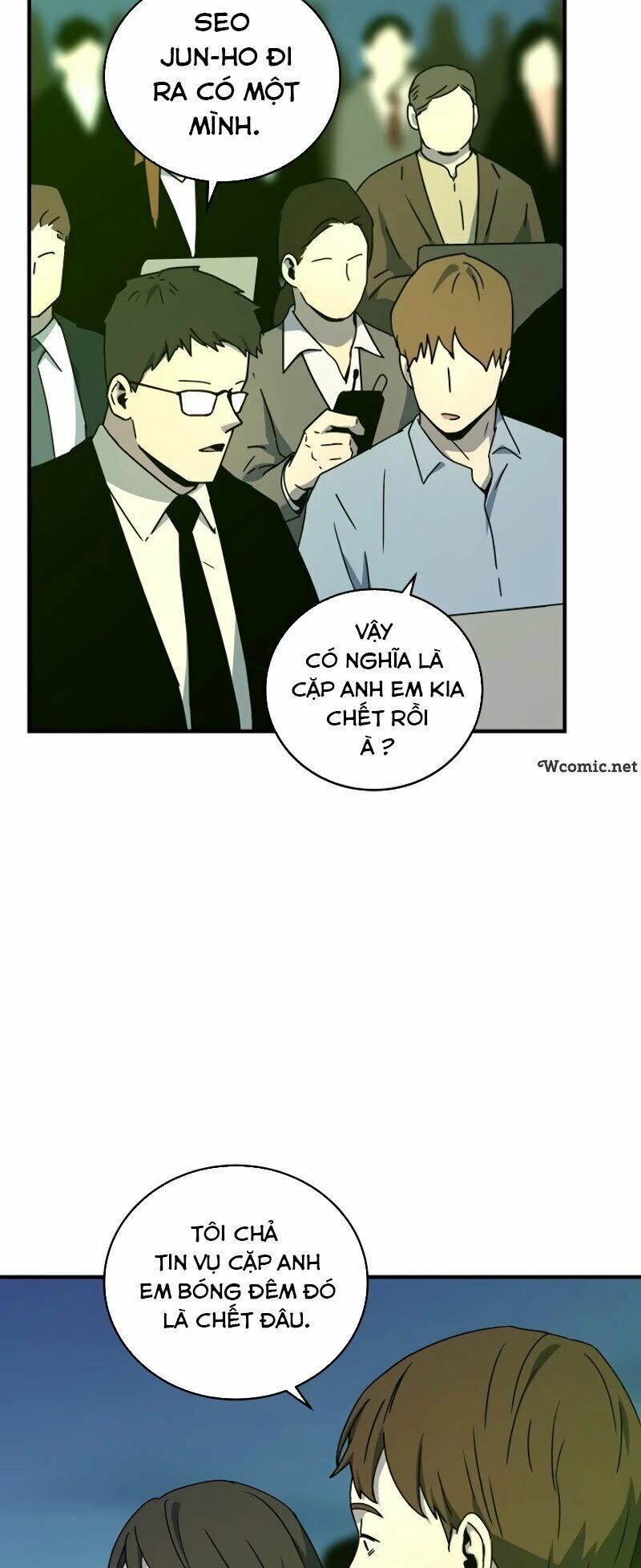 đọc truyện Sự Trở Lại Của Người Chơi Bị Đóng Băng Chương 25 ảnh 12 tại Thiên Thai Truyện