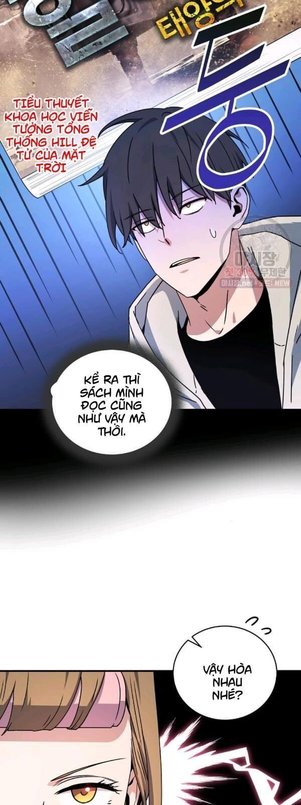 đọc truyện Sự Trở Lại Của Người Chơi Bị Đóng Băng Chương 26 ảnh 13 tại Thiên Thai Truyện