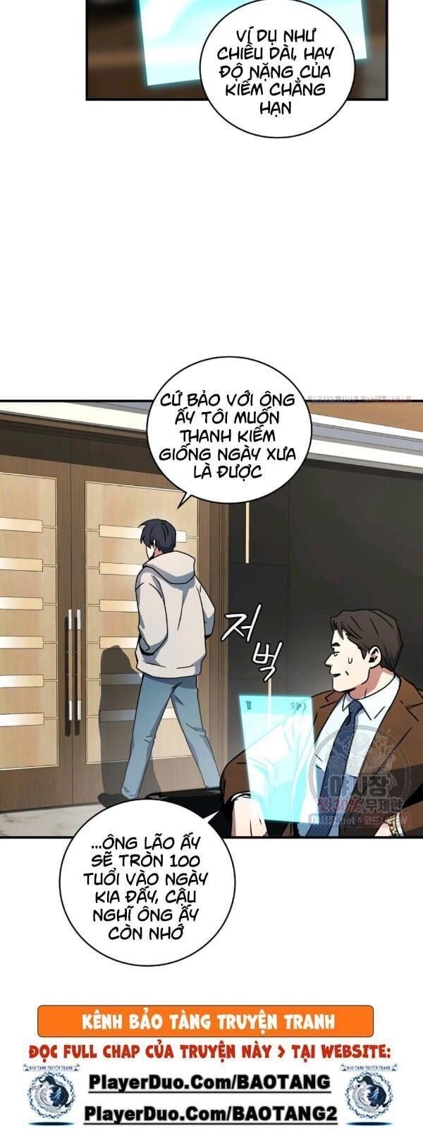 đọc truyện Sự Trở Lại Của Người Chơi Bị Đóng Băng Chương 26 ảnh 38 tại Thiên Thai Truyện