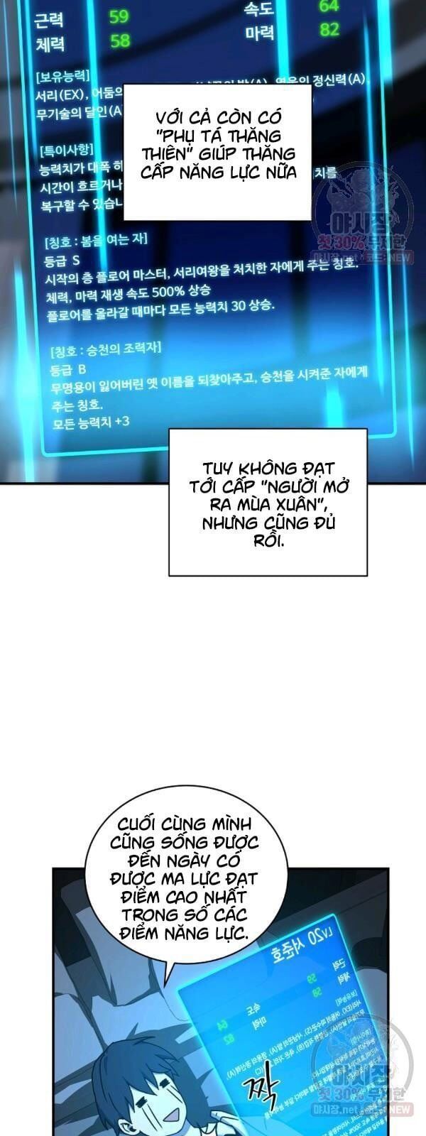 đọc truyện Sự Trở Lại Của Người Chơi Bị Đóng Băng Chương 26 ảnh 47 tại Thiên Thai Truyện