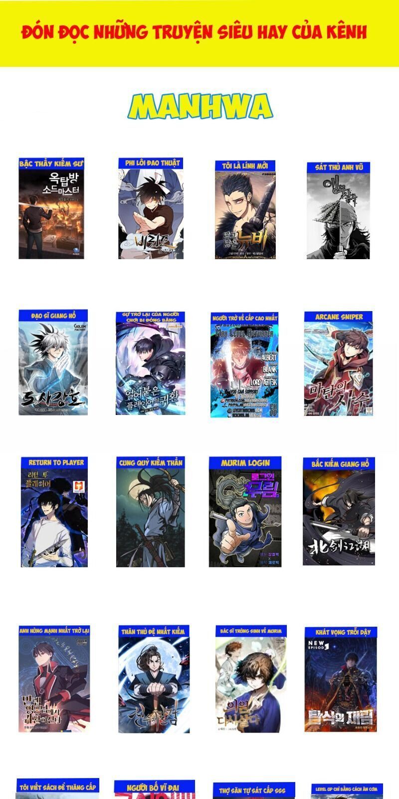 đọc truyện Sự Trở Lại Của Người Chơi Bị Đóng Băng Chương 26 ảnh 58 tại Thiên Thai Truyện