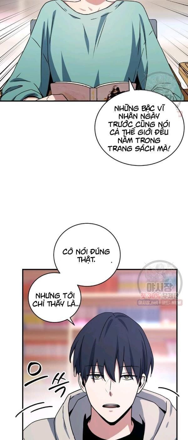 đọc truyện Sự Trở Lại Của Người Chơi Bị Đóng Băng Chương 26 ảnh 10 tại Thiên Thai Truyện