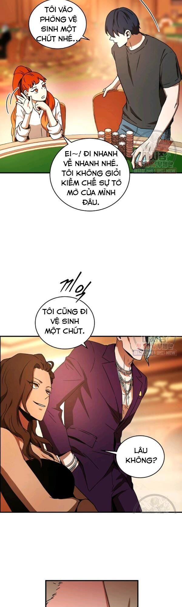 đọc truyện Sự Trở Lại Của Người Chơi Bị Đóng Băng Chương 29 ảnh 16 tại Thiên Thai Truyện