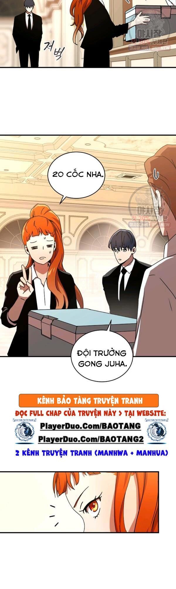 đọc truyện Sự Trở Lại Của Người Chơi Bị Đóng Băng Chương 30 ảnh 19 tại Thiên Thai Truyện