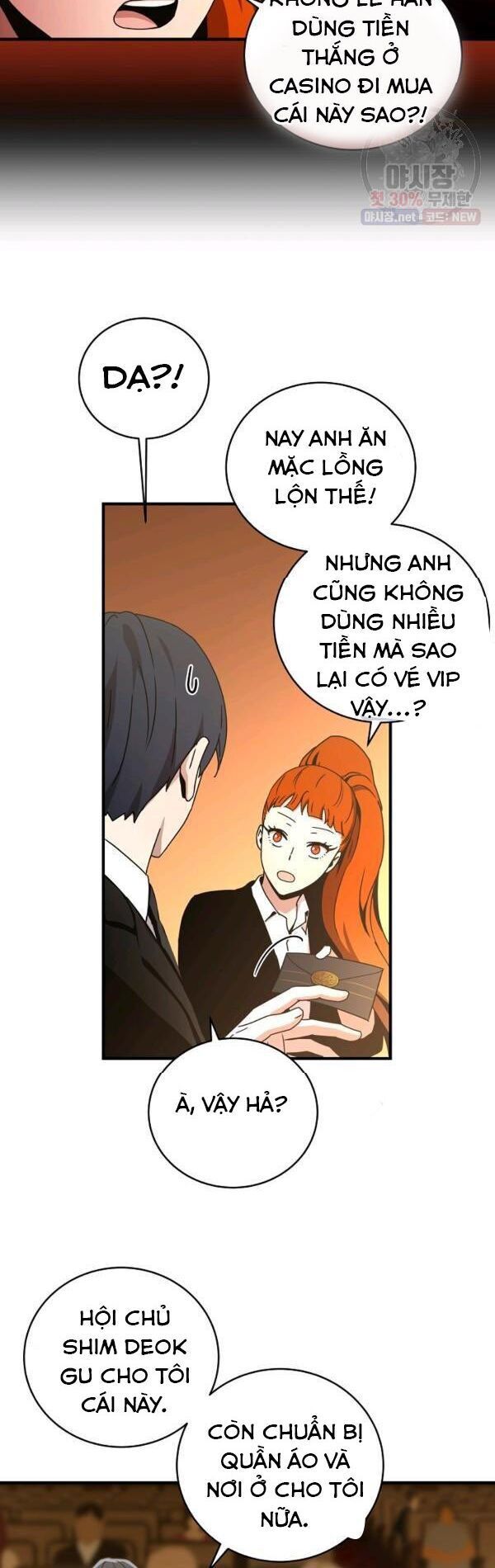 đọc truyện Sự Trở Lại Của Người Chơi Bị Đóng Băng Chương 30 ảnh 34 tại Thiên Thai Truyện