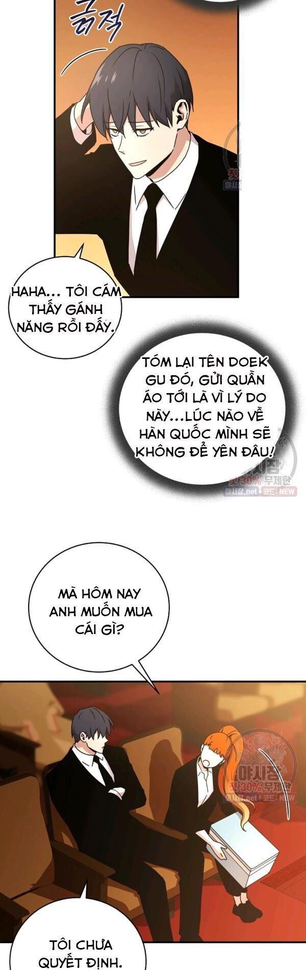 đọc truyện Sự Trở Lại Của Người Chơi Bị Đóng Băng Chương 30 ảnh 37 tại Thiên Thai Truyện