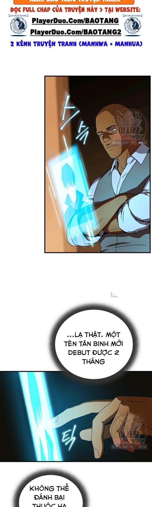 đọc truyện Sự Trở Lại Của Người Chơi Bị Đóng Băng Chương 30 ảnh 8 tại Thiên Thai Truyện