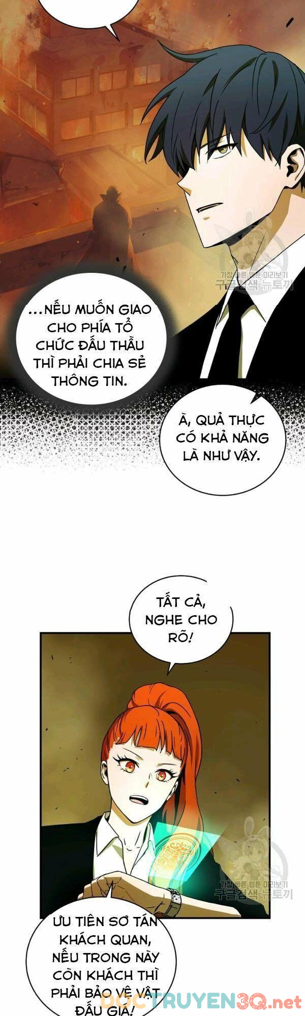 đọc truyện Sự Trở Lại Của Người Chơi Bị Đóng Băng Chương 31 ảnh 38 tại Thiên Thai Truyện