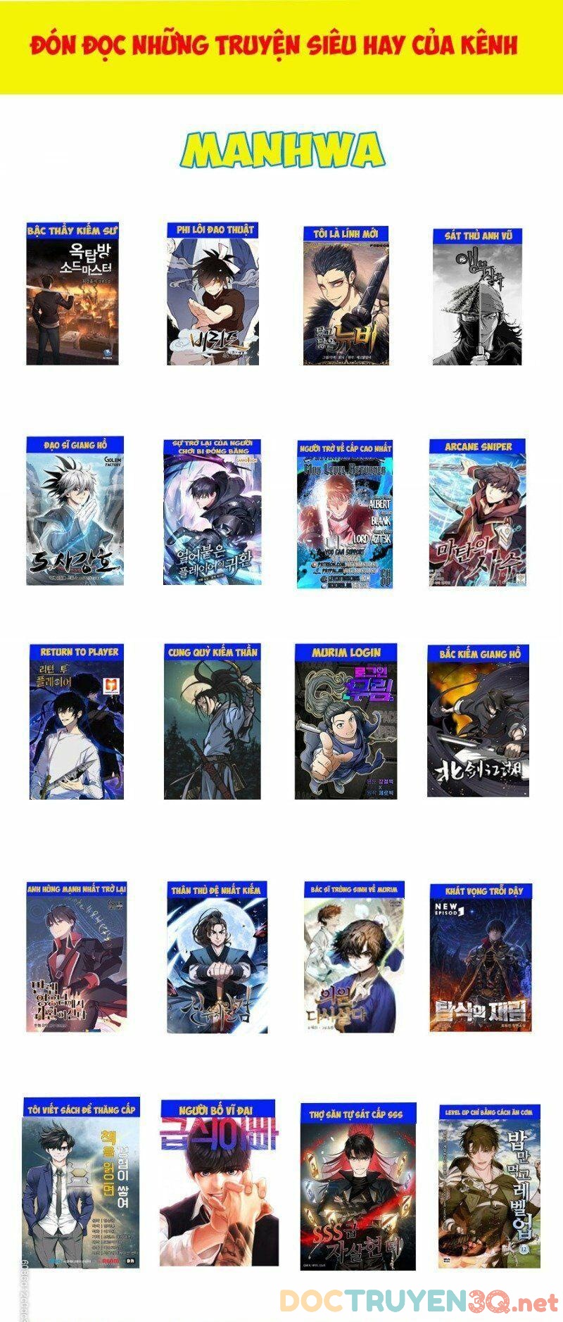 đọc truyện Sự Trở Lại Của Người Chơi Bị Đóng Băng Chương 31 ảnh 54 tại Thiên Thai Truyện