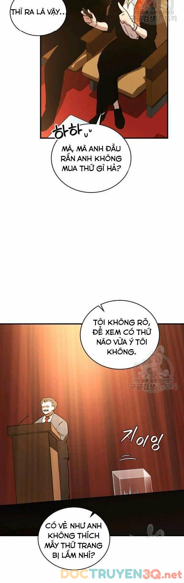 đọc truyện Sự Trở Lại Của Người Chơi Bị Đóng Băng Chương 31 ảnh 9 tại Thiên Thai Truyện