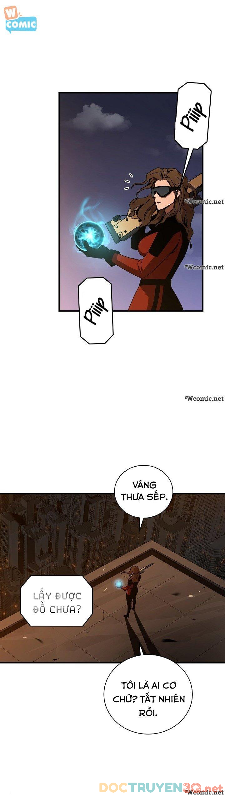 đọc truyện Sự Trở Lại Của Người Chơi Bị Đóng Băng Chương 32 ảnh 17 tại Thiên Thai Truyện