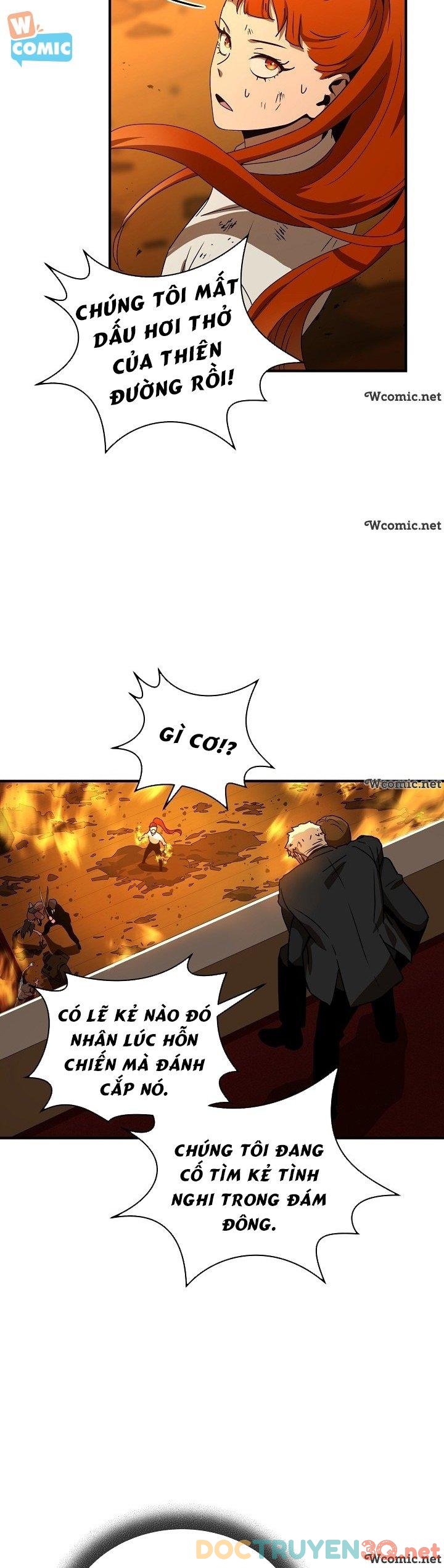 đọc truyện Sự Trở Lại Của Người Chơi Bị Đóng Băng Chương 32 ảnh 37 tại Thiên Thai Truyện