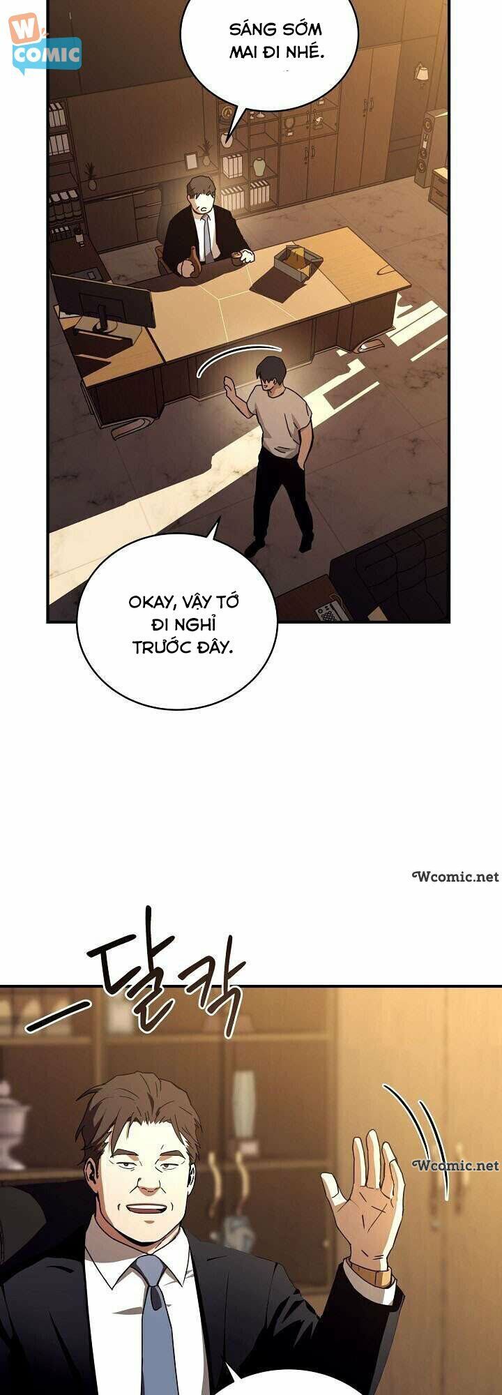 đọc truyện Sự Trở Lại Của Người Chơi Bị Đóng Băng Chương 35 ảnh 34 tại Thiên Thai Truyện