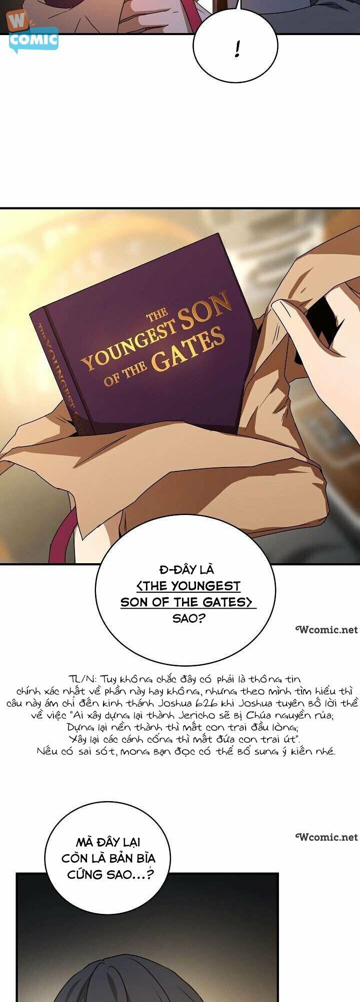 đọc truyện Sự Trở Lại Của Người Chơi Bị Đóng Băng Chương 35 ảnh 10 tại Thiên Thai Truyện