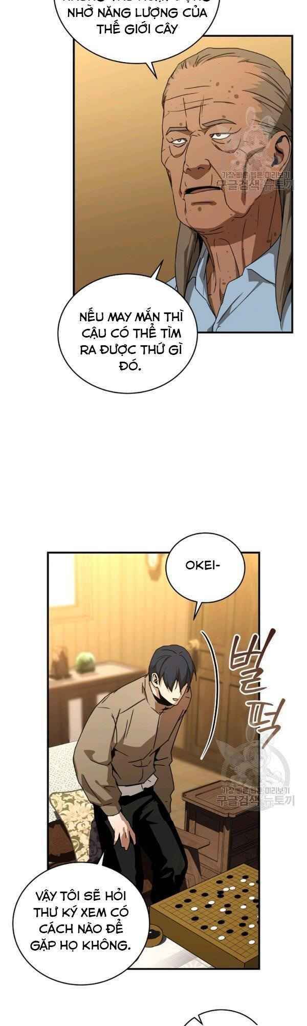 đọc truyện Sự Trở Lại Của Người Chơi Bị Đóng Băng Chương 36 ảnh 36 tại Thiên Thai Truyện