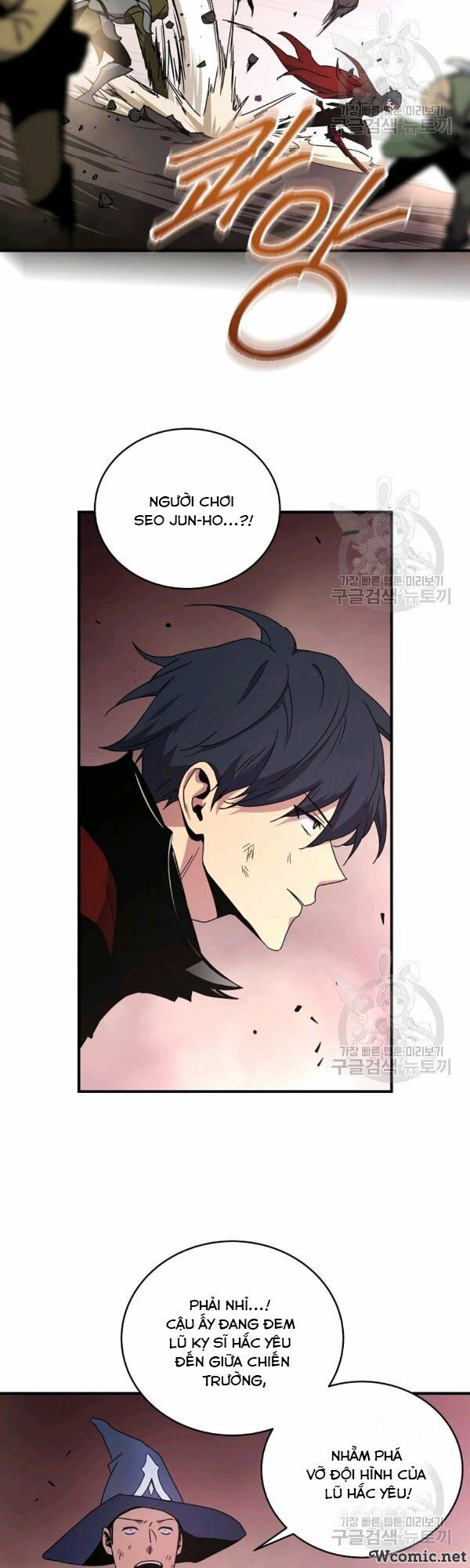 đọc truyện Sự Trở Lại Của Người Chơi Bị Đóng Băng Chương 42 ảnh 33 tại Thiên Thai Truyện