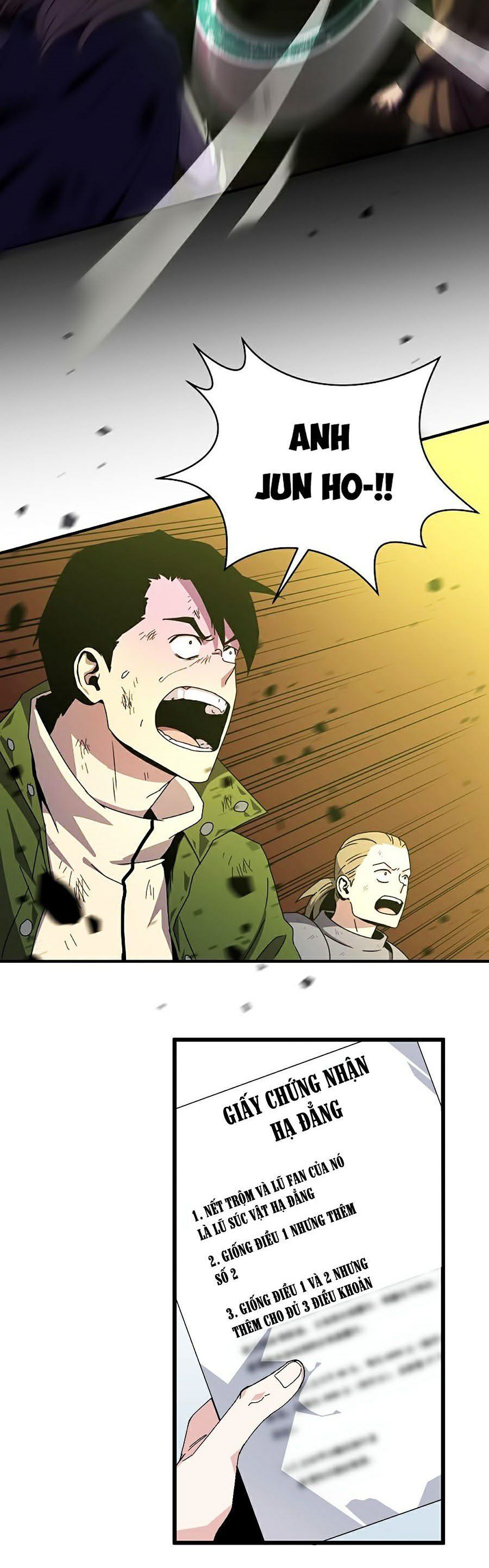 đọc truyện Sự Trở Lại Của Người Chơi Bị Đóng Băng Chương 44 ảnh 38 tại Thiên Thai Truyện