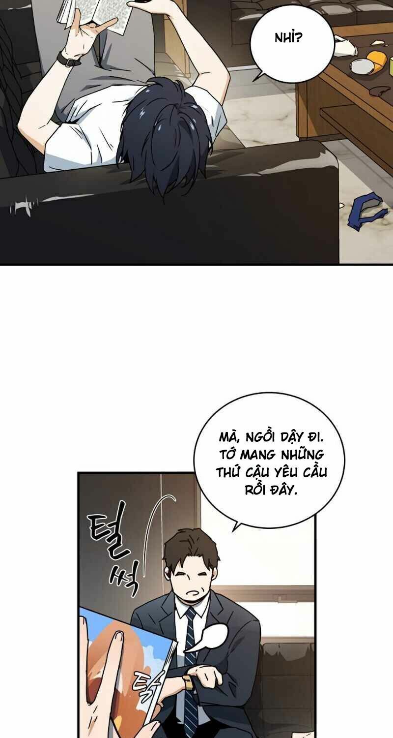 đọc truyện Sự Trở Lại Của Người Chơi Bị Đóng Băng Chương 5 ảnh 18 tại Thiên Thai Truyện