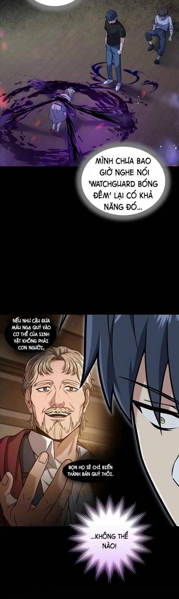 đọc truyện Sự Trở Lại Của Người Chơi Bị Đóng Băng Chương 60 ảnh 36 tại Thiên Thai Truyện