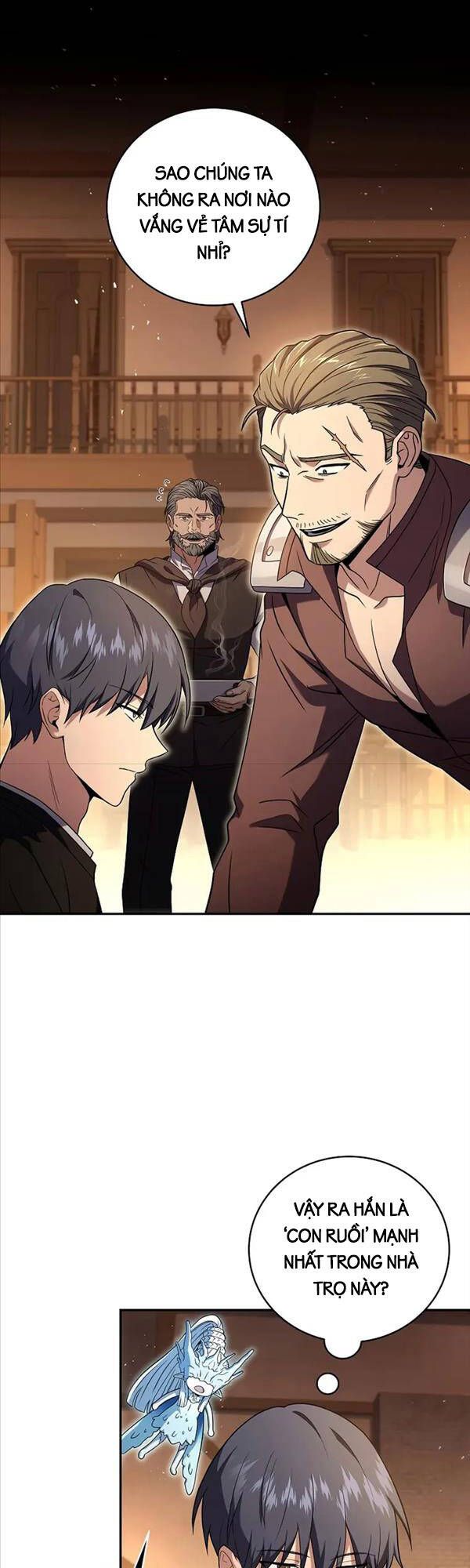 đọc truyện Sự Trở Lại Của Người Chơi Bị Đóng Băng Chương 77 ảnh 18 tại Thiên Thai Truyện