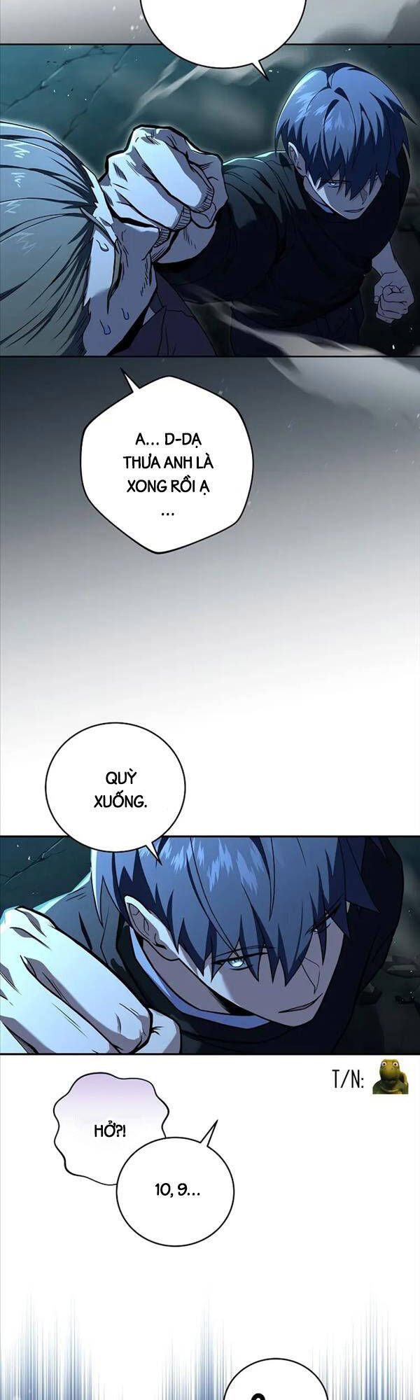 đọc truyện Sự Trở Lại Của Người Chơi Bị Đóng Băng Chương 77 ảnh 23 tại Thiên Thai Truyện