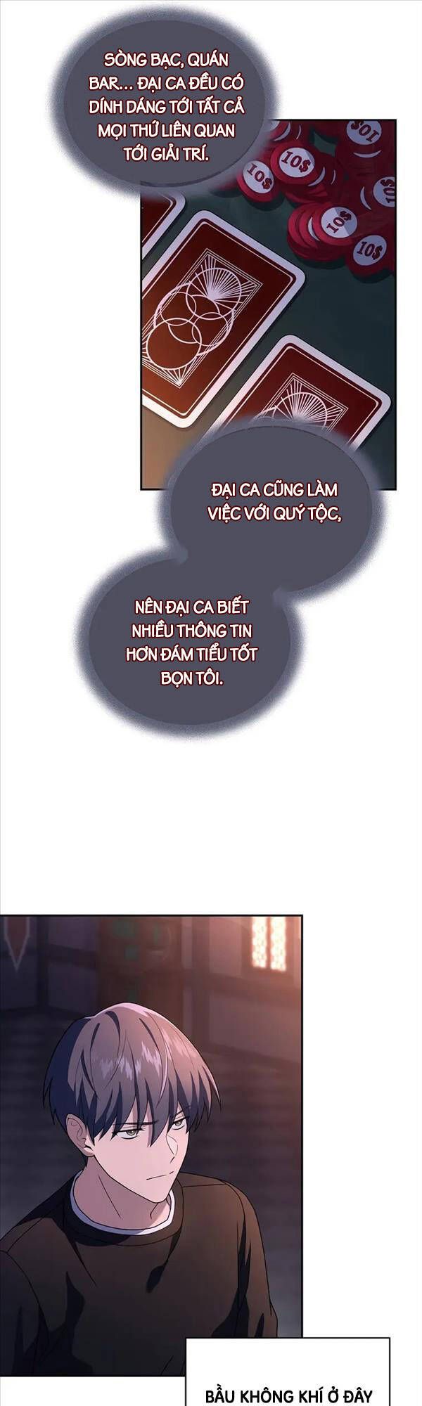 đọc truyện Sự Trở Lại Của Người Chơi Bị Đóng Băng Chương 77 ảnh 29 tại Thiên Thai Truyện