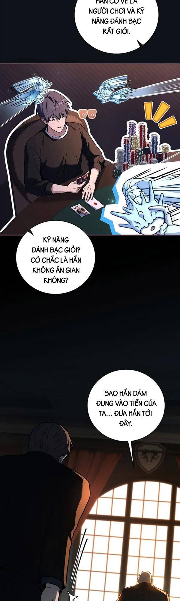 đọc truyện Sự Trở Lại Của Người Chơi Bị Đóng Băng Chương 77 ảnh 38 tại Thiên Thai Truyện