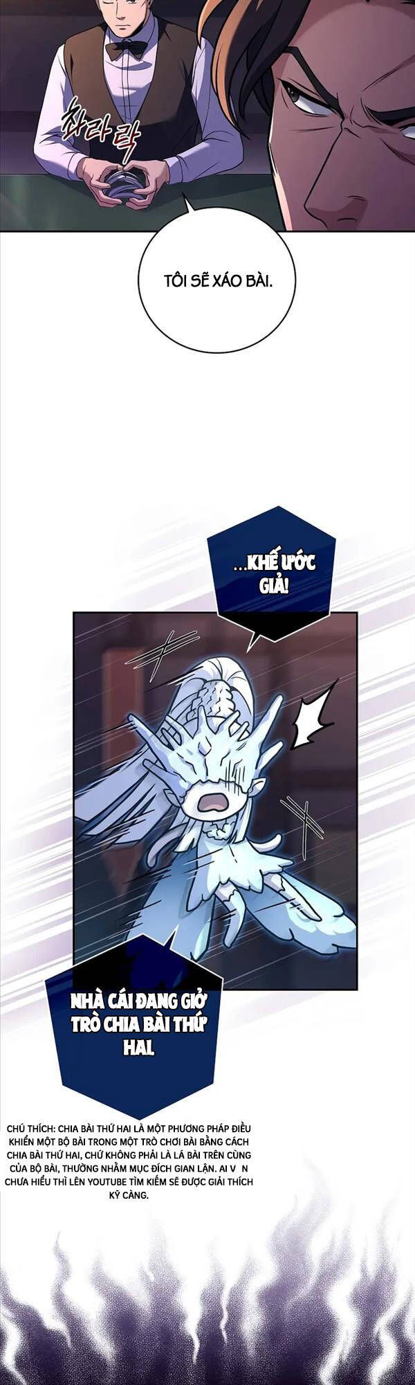 đọc truyện Sự Trở Lại Của Người Chơi Bị Đóng Băng Chương 77 ảnh 40 tại Thiên Thai Truyện