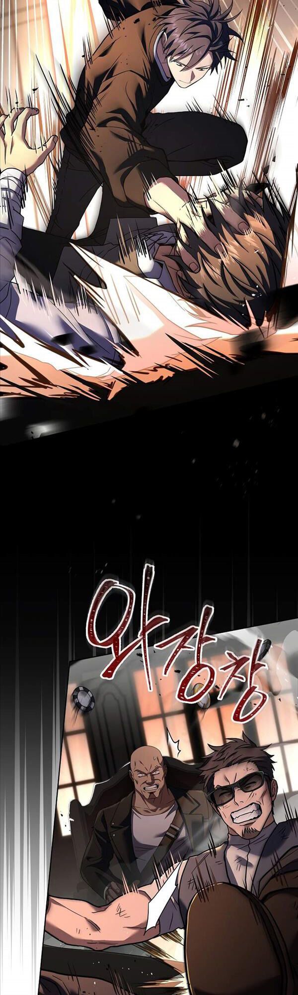 đọc truyện Sự Trở Lại Của Người Chơi Bị Đóng Băng Chương 78 ảnh 19 tại Thiên Thai Truyện