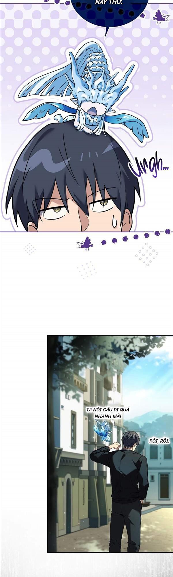 đọc truyện Sự Trở Lại Của Người Chơi Bị Đóng Băng Chương 78 ảnh 49 tại Thiên Thai Truyện