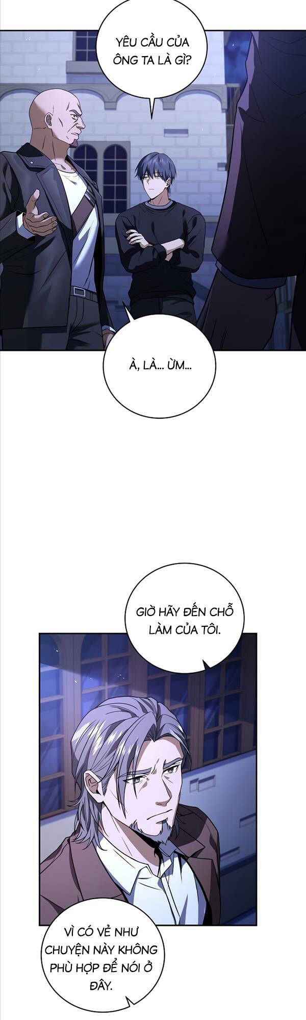 đọc truyện Sự Trở Lại Của Người Chơi Bị Đóng Băng Chương 80 ảnh 15 tại Thiên Thai Truyện