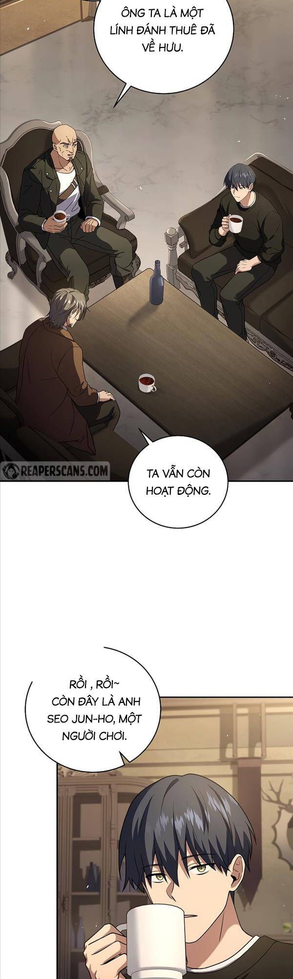 đọc truyện Sự Trở Lại Của Người Chơi Bị Đóng Băng Chương 80 ảnh 18 tại Thiên Thai Truyện