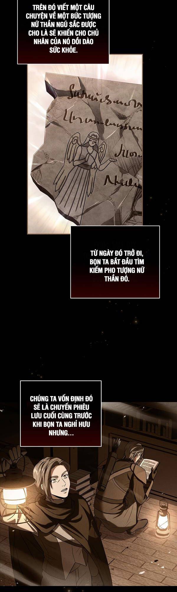 đọc truyện Sự Trở Lại Của Người Chơi Bị Đóng Băng Chương 80 ảnh 23 tại Thiên Thai Truyện