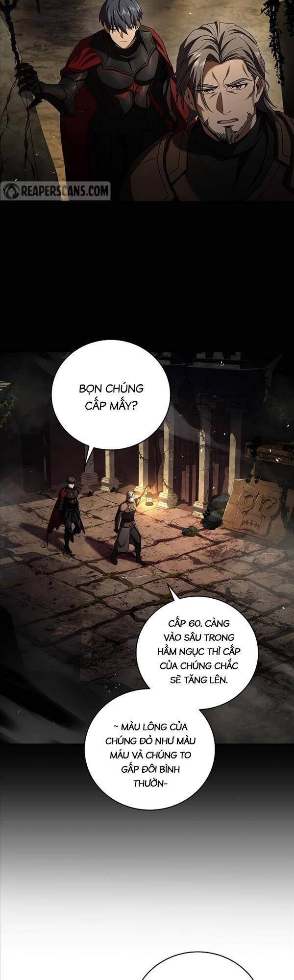 đọc truyện Sự Trở Lại Của Người Chơi Bị Đóng Băng Chương 80 ảnh 32 tại Thiên Thai Truyện