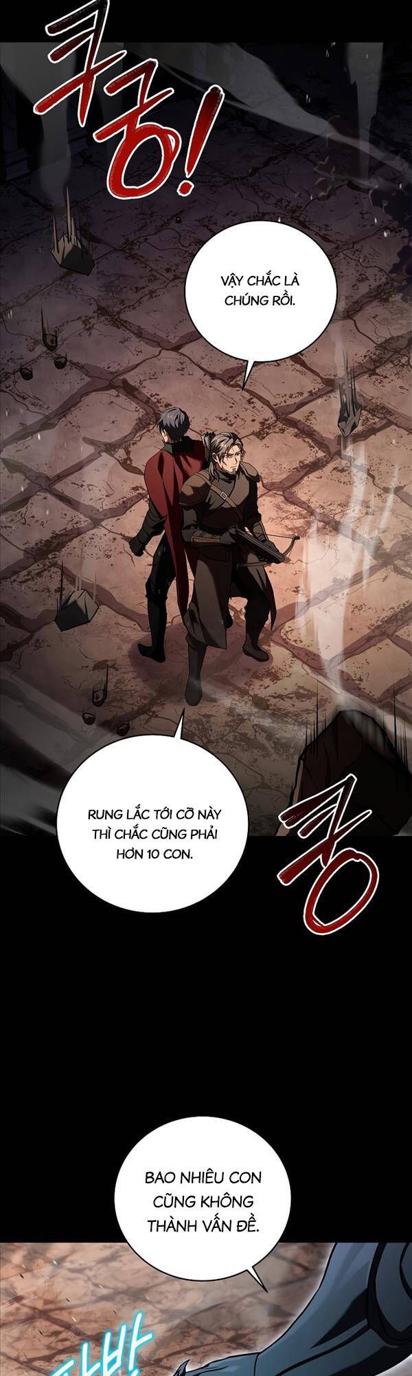 đọc truyện Sự Trở Lại Của Người Chơi Bị Đóng Băng Chương 80 ảnh 38 tại Thiên Thai Truyện