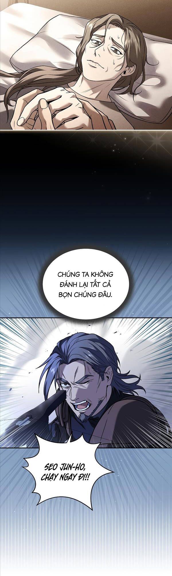 đọc truyện Sự Trở Lại Của Người Chơi Bị Đóng Băng Chương 80 ảnh 44 tại Thiên Thai Truyện